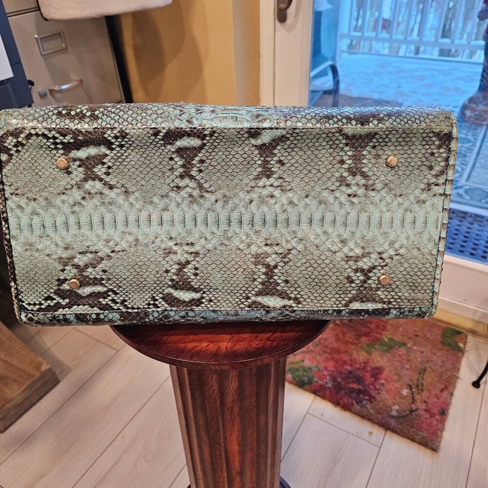 Pelle Python Collection Large Bag - image 6